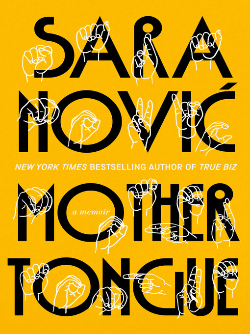Cover image for Mother Tongue
